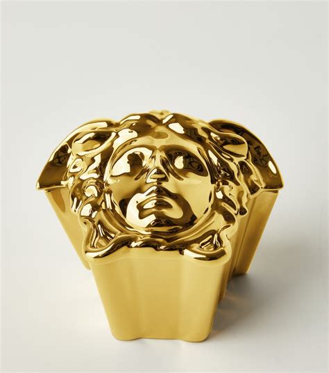 Versace Porcelain Medusa Box 